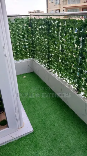 Stylish Balcony Fence for Modern Apartment Living