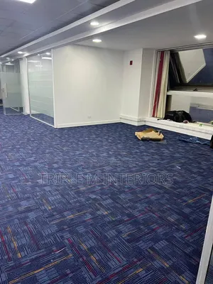 Quality Office Carpet Tiles for Modern Work Areas