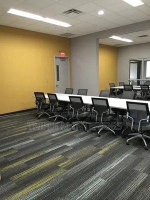 Luxury Commercial Carpet Tiles for Corporate Interiors