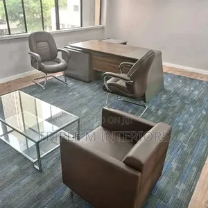 Easy Install Carpet Tiles for Office Renovation