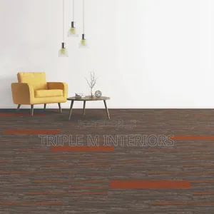 Smart Office Carpet Tiles for Modern Work Design