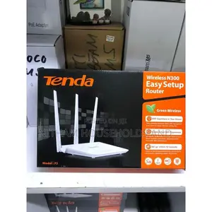 Tenda F3 Routers