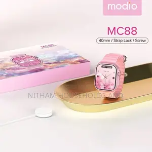 Modio 2 in 1 Smartwatch Combo