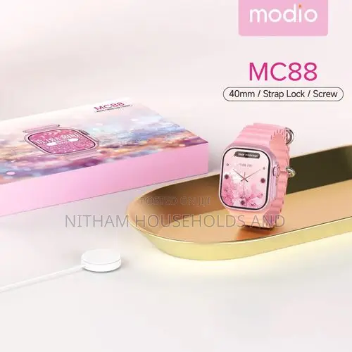 Modio 2 in 1 Smartwatch Combo