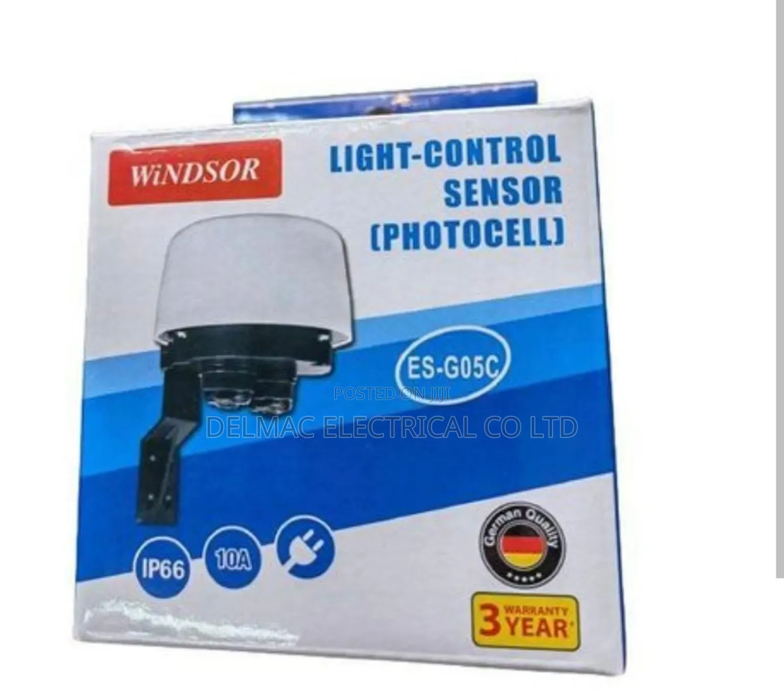 Photocell Windsor