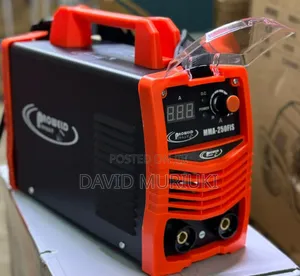 Proweld Welding Machine 
Mma250