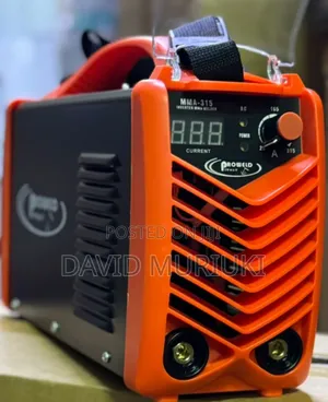 Proweld Welding Machine
Mma315