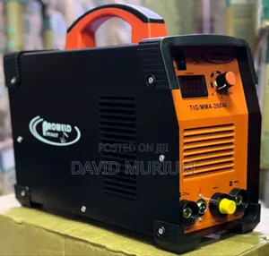 Proweld Tig Welding Machine 
Tig/Mma-200ai