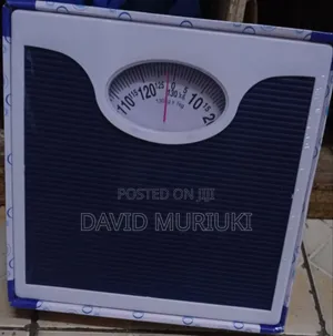Analogue Bathroom Scale