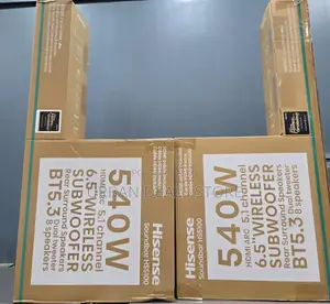 Hisense Hs5100 540 Watts Soundbar
