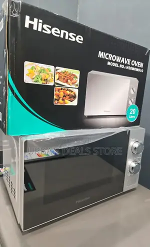 Hisense 20l Manual Microwave