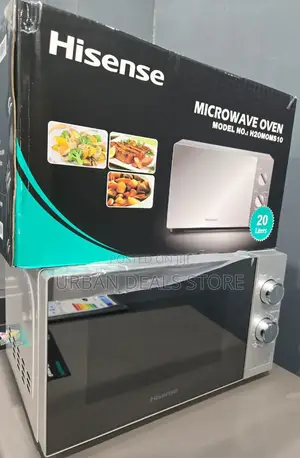 Hisense 20litres Manual Microwave