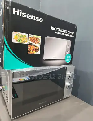 20 Litres Manual Hisense Microwave