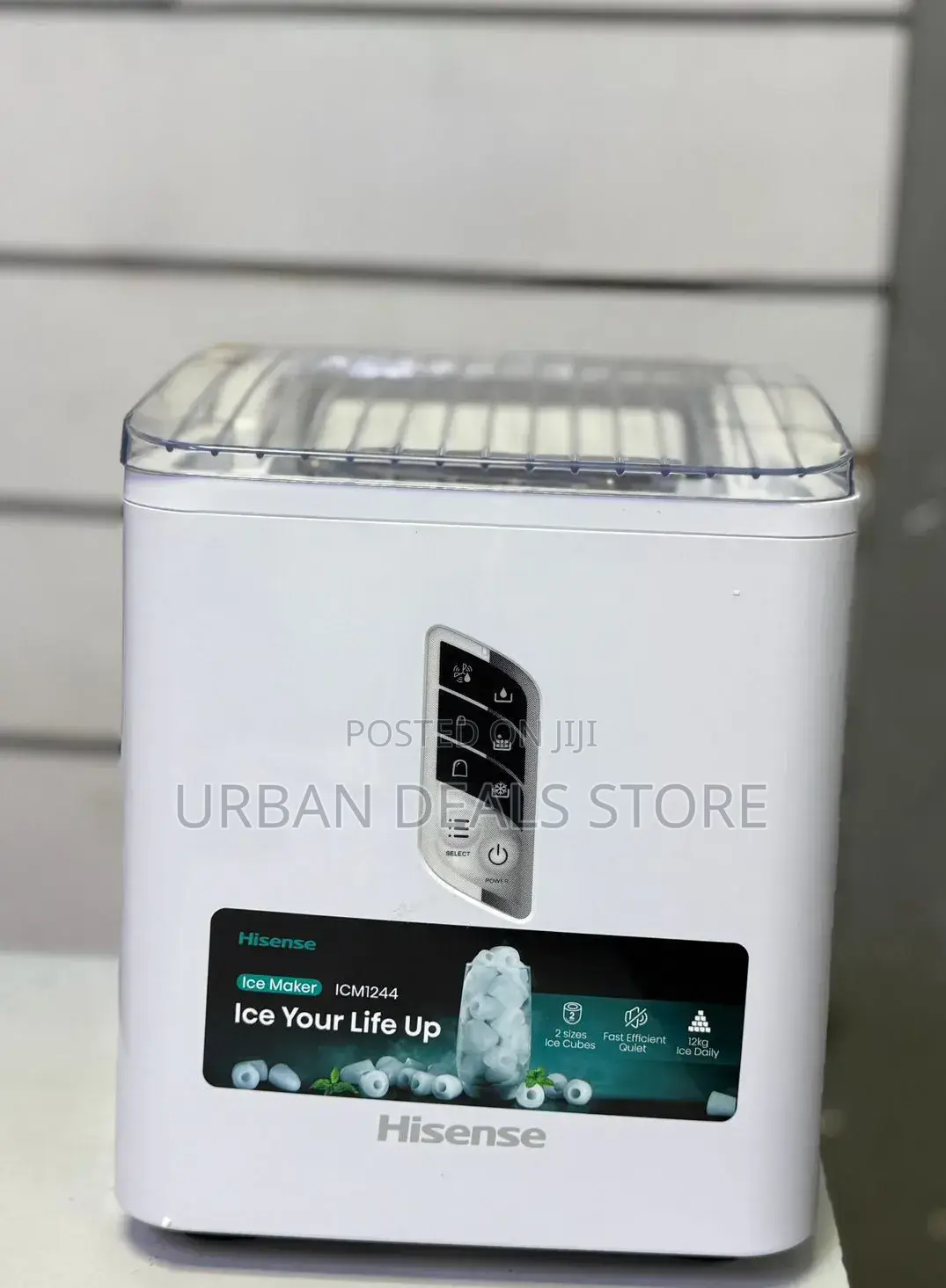 Hisense Icecube Maker