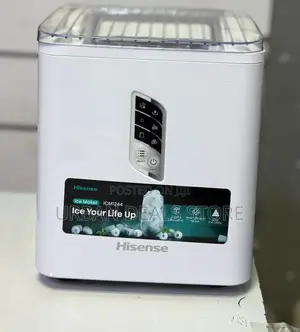 Ice Cube Maker