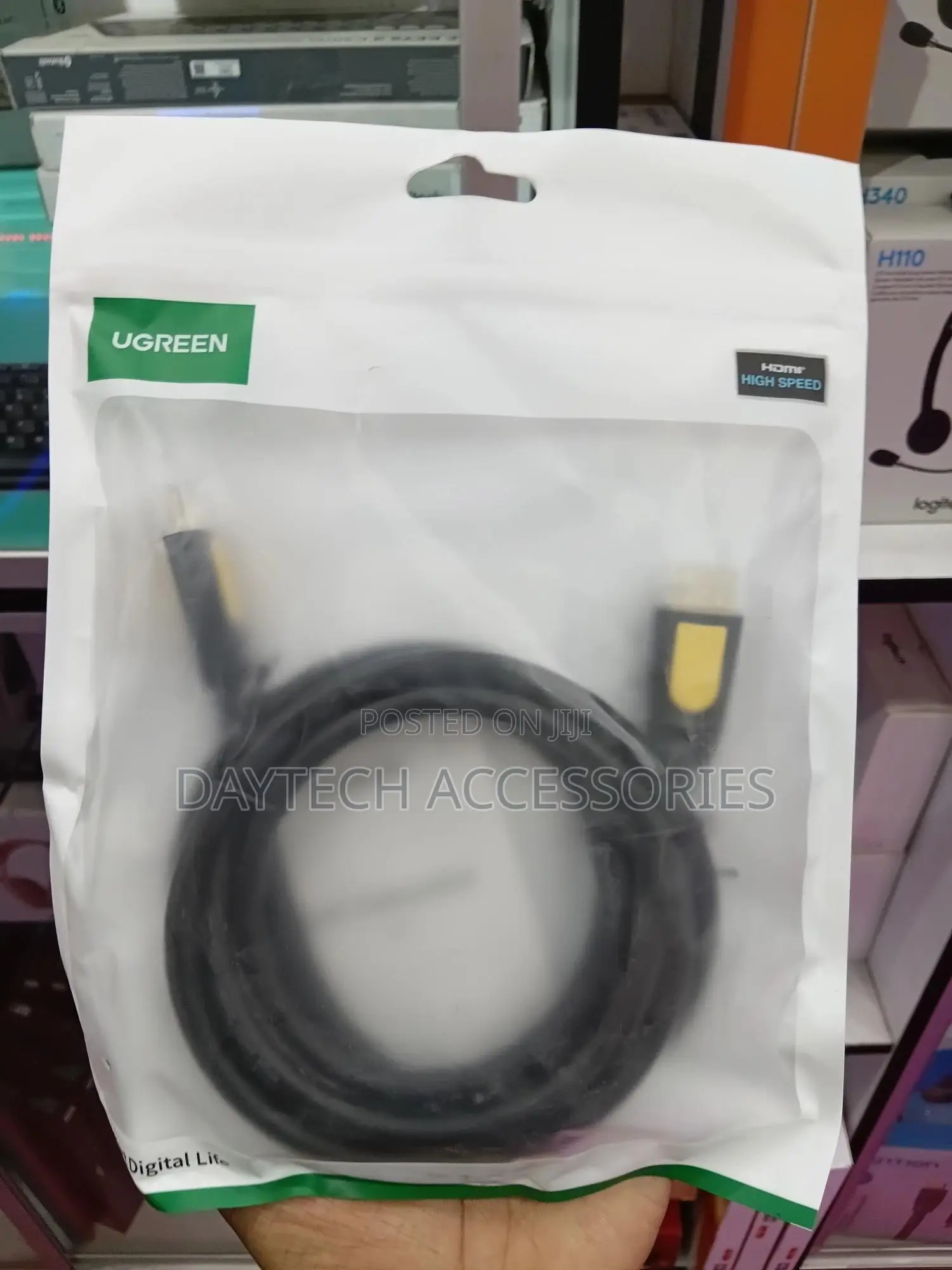 Ugreen 1.5meter Hdmi Cable (10170)