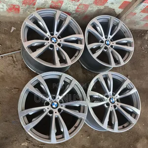 BMW Size 20 Alloy Wheels