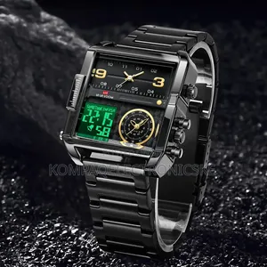Gent's Executive Chronograph Designer Fashion Watches