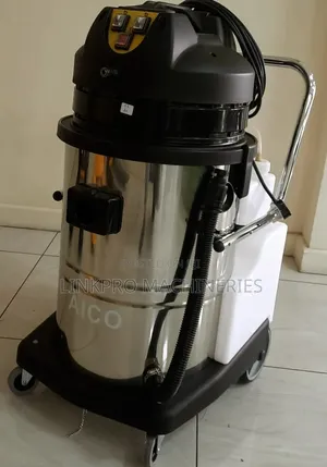 Aico 60 Litres Dry and Wet Carpet Cleaner Machine