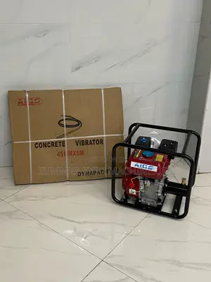 Classic 45mm Shaft Aico Concrete Vibrator