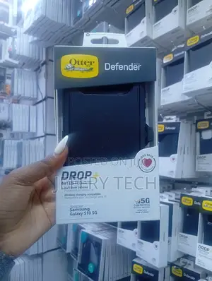 Galaxy S10 5g Case Defender Series