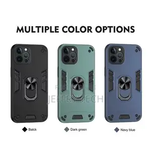 iPhone 11 , 12 , 13 , 14 , 15 Hard Armour Phone Case iPhone Cover