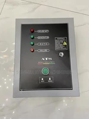 Dual Quality Phase Automatic Transfer Switch (Ats)