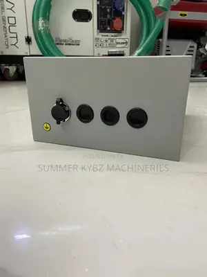 Dual Quality Phase Automatic Transfer Switch (Ats)
