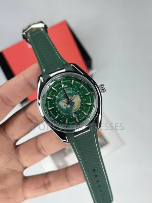 Automatic Omega Speedmaster Unisex Watch.