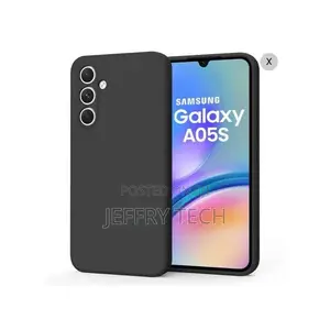 Samsung Galaxy A05s Luxury Soft Liquid Silicone Skin Touch Fe Pink