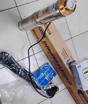 Submersible Water Pump 0.5hp
