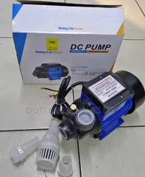 Dc Booster Water Pump 180w