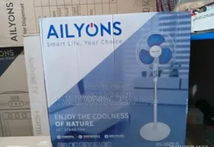 Plastic Ailyons 16inch Standing Fan