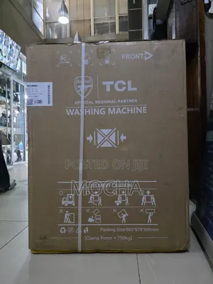 TCL 12/8kg Washer-Dryer C512wdg Dd Washing Machine