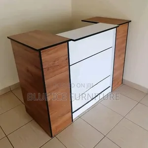 Modern Office Customer Care Desk -reception Desk
