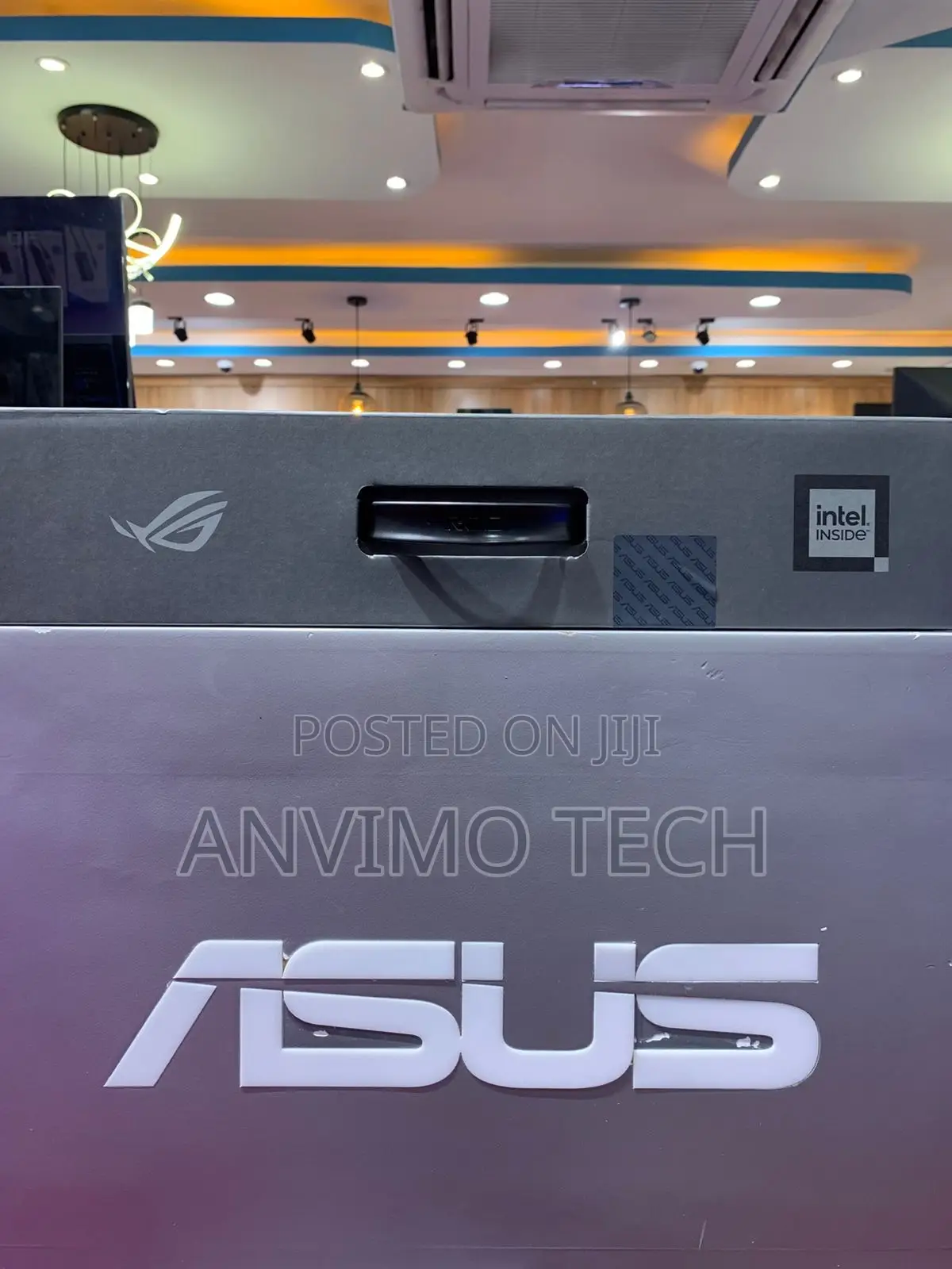 New Laptop Asus 64GB Intel Core Ultra 9 SSD 4T
