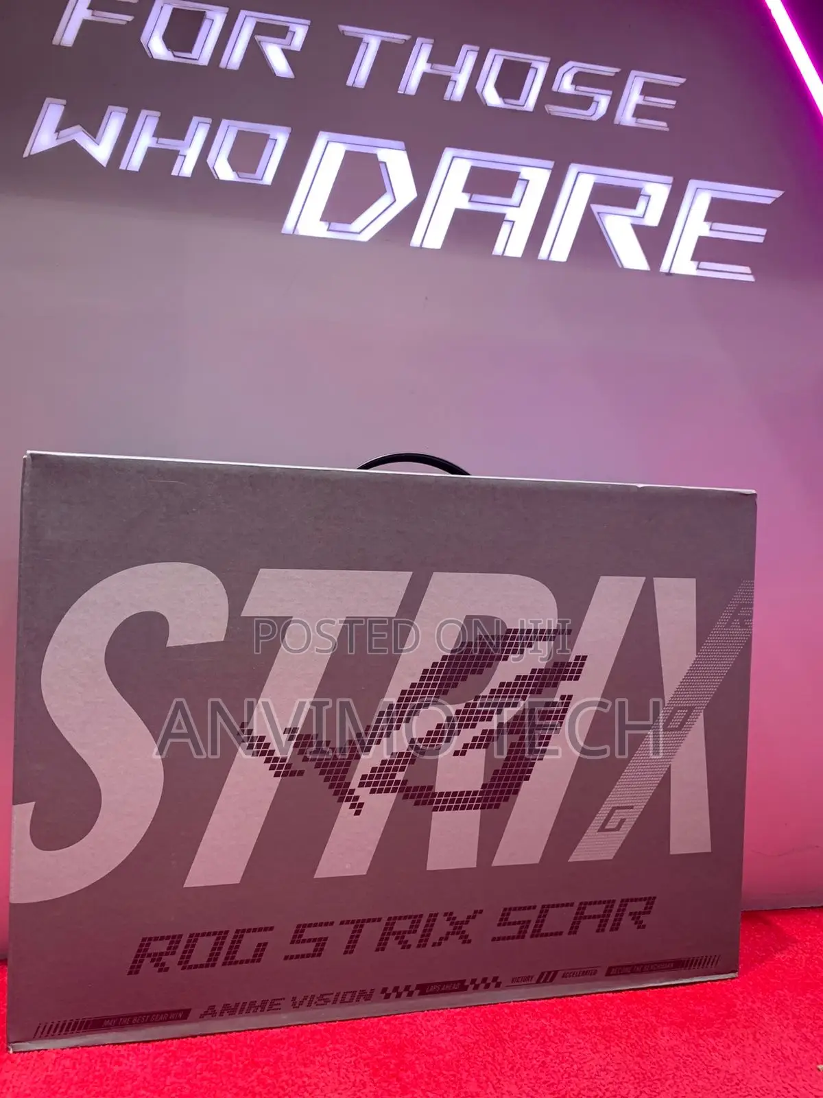 New Laptop Asus 64GB Intel Core Ultra 9 SSD 4T