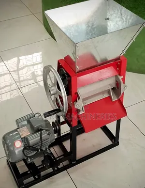 Milano Coffee Pulper Machine With 3hp Motor