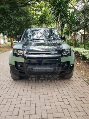 Land Rover Defender 2023 Green