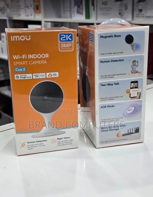 Imou Wireless Nanny CCTV Camera Imou Cue 2