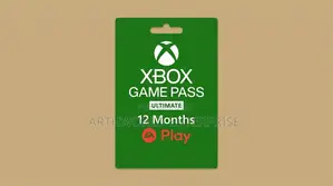 Xbox X|S Series / Xbox One / Pc Ultimate Game Pass - 12 Months