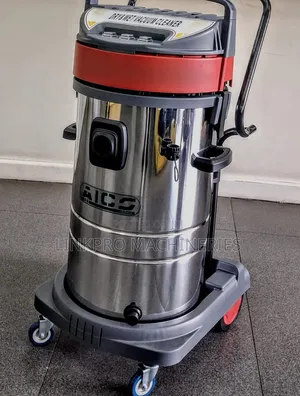 Aico Japan Vacuum Cleaner Wet and Dry 100 Litres With 3 Switches
