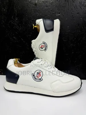 Designer Moncler Casual Sneakers
