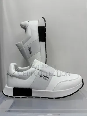 Designer Hugo Boss Casual Sneakers