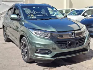Honda Vezel 1.5 Hybrid 2WD 2019 Green