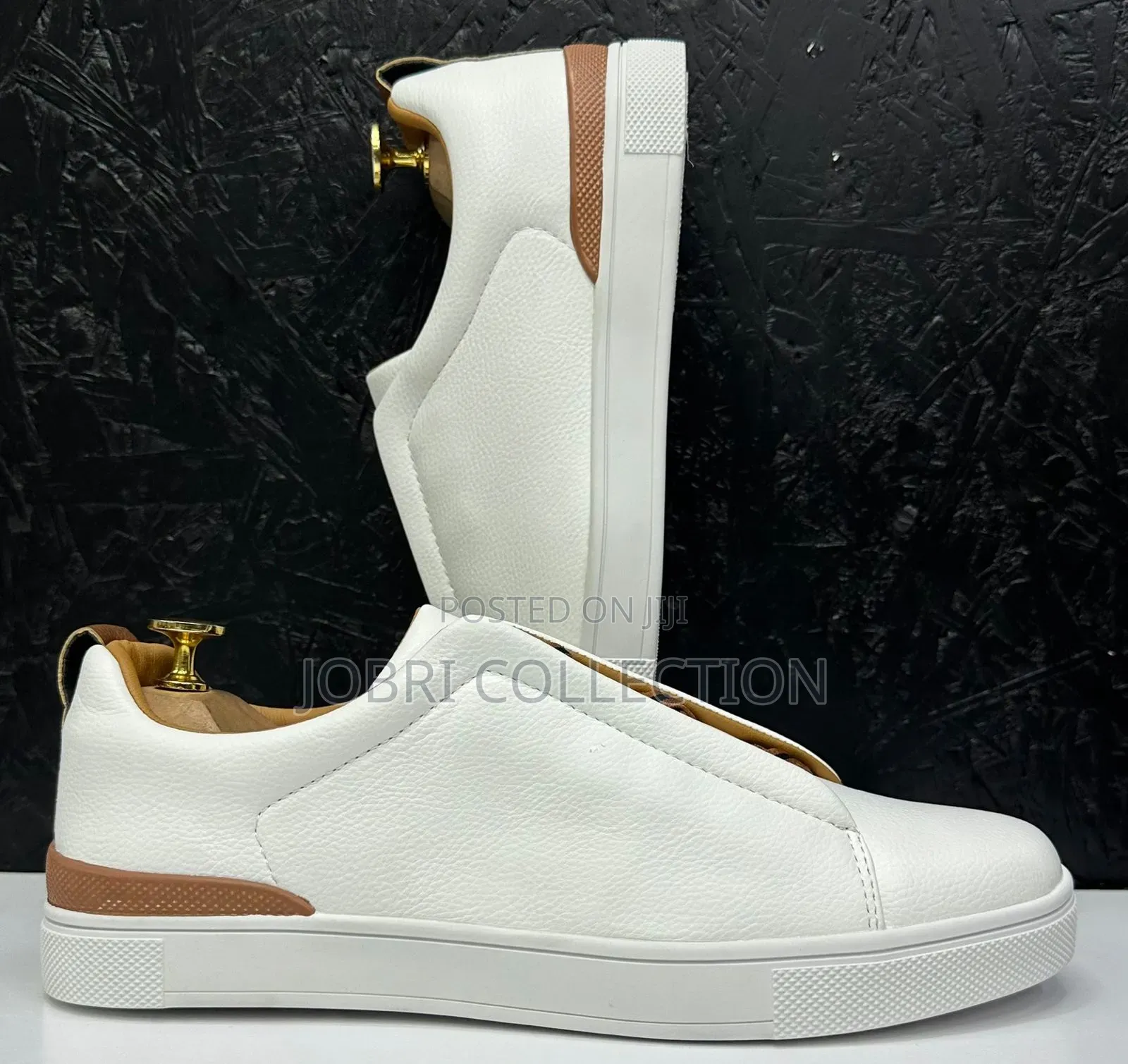 Designer Zegna Casual Sneakers