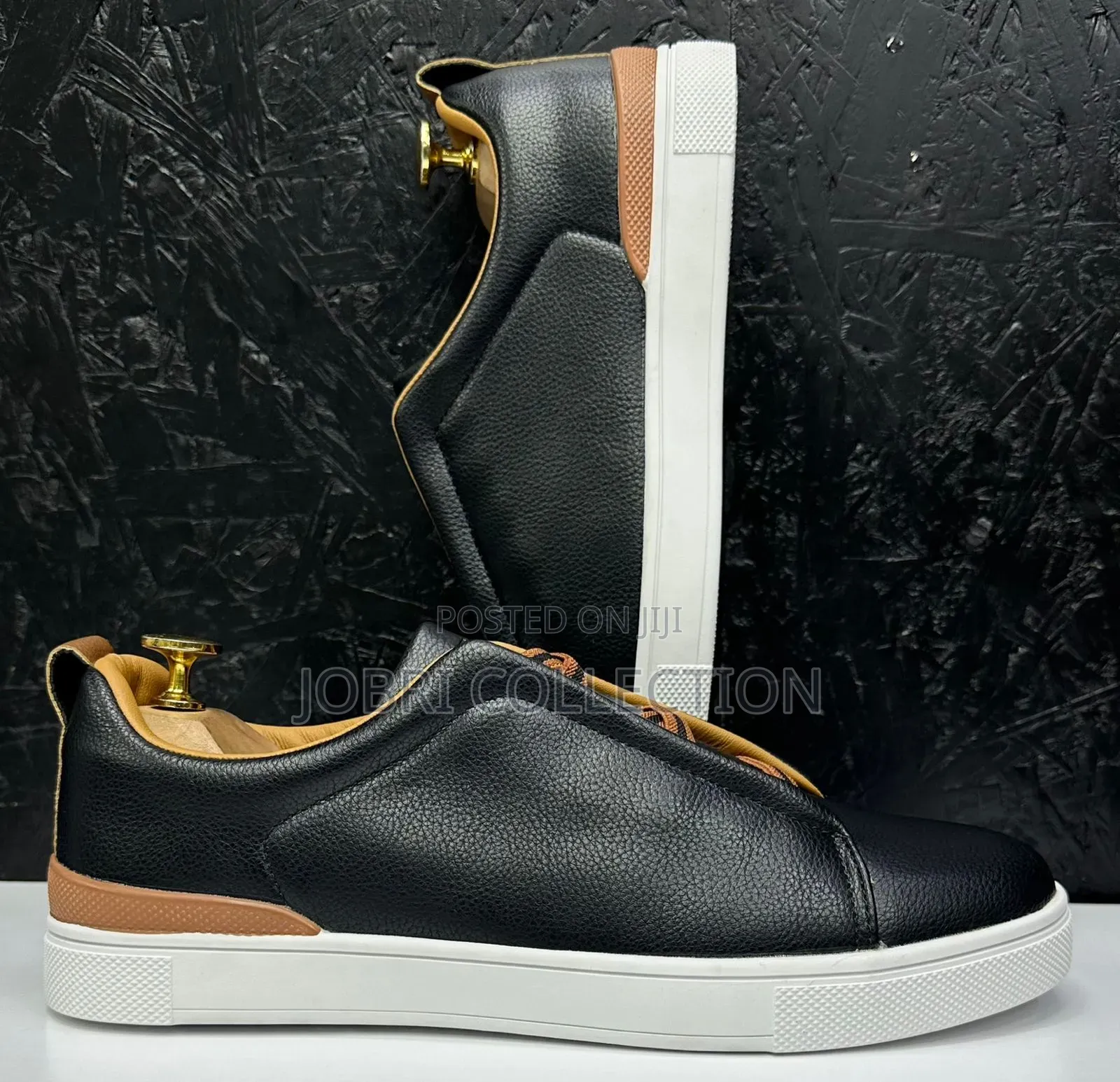 Designer Zegna Casual Sneakers