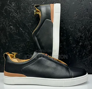 Designer Zegna Casual Sneakers