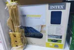High Best Quality 6by6 Intex Inflatable Bed