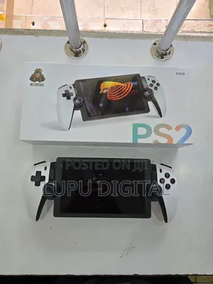 M28 7 Inch Game Pad With Over 30 Emulators Ps1, Ps2,Psp,Psx, Nes Etc